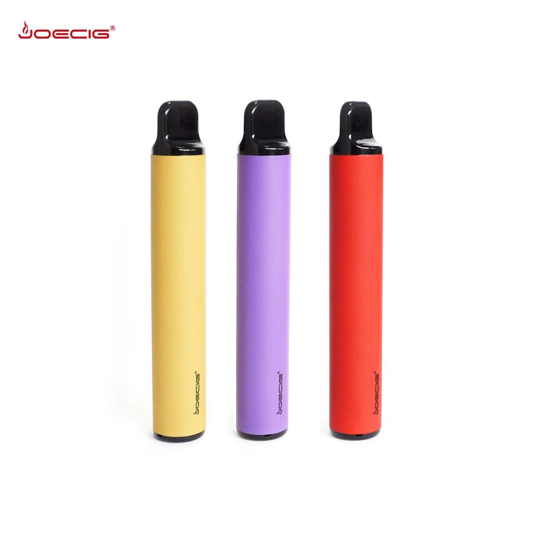 High Quality OEM Design E Cig Pod Vape Joecig 800-1500 Puffs Vaporizer Pod System Kit