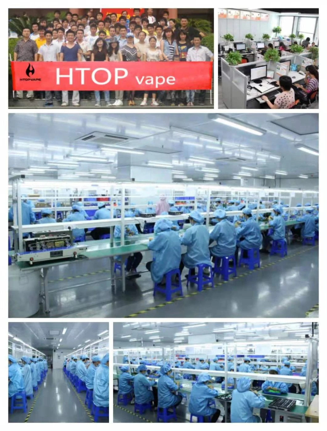 China Customized 2500puffs Disposable E-Cigarette Smooth Vape Pen