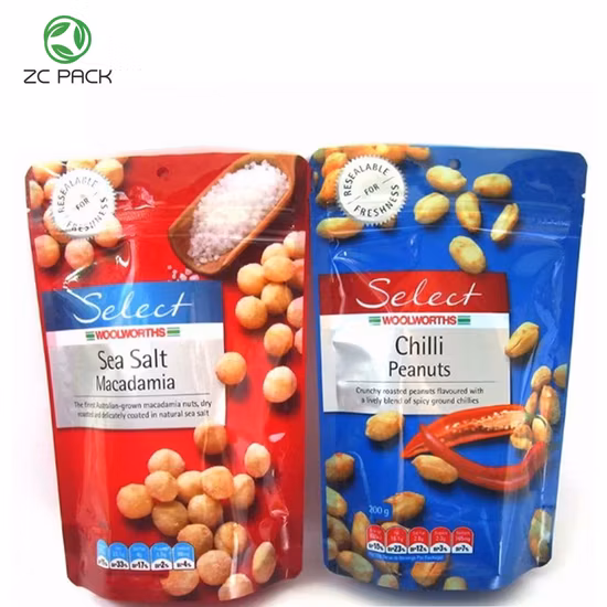 子供に安全なOEMビニール袋、窓付きのかわいいマイラーバッグ